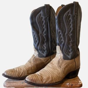 Vintage Tony Lama Boots